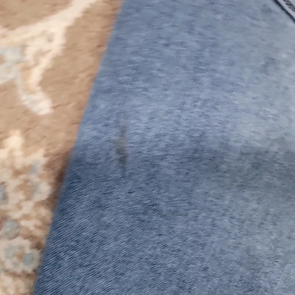 Westport Blue Denim Pull-On Pants - Picture 5 of 6